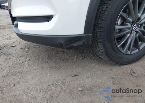 2021 Mazda Cx-5 Touring from USA, damaged, VIN JM3KFBCM7M1436806